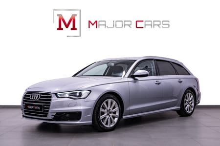 Audi A6 Avant
