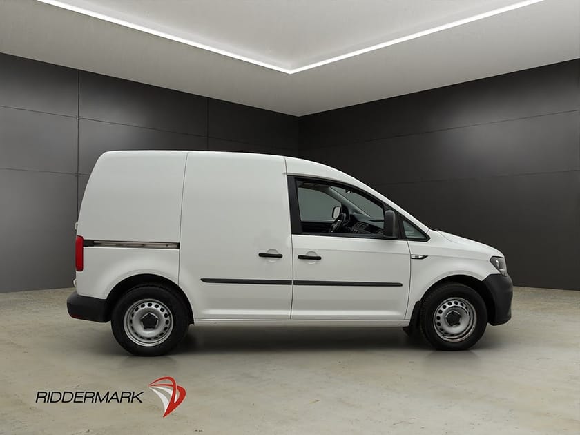 Bild 2 av Volkswagen Caddy Van 1.6TDI Värmare Dragkrok Farthållare