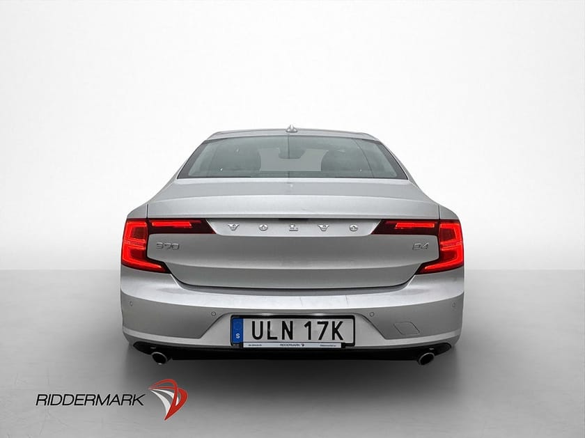 Bild 5 av Volvo S90 D4 Advanced VOC Värmare Rattvärme CarPlay Skinn