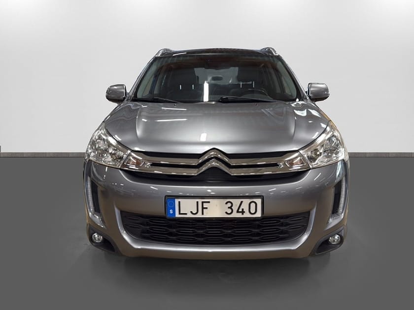 Bild 2 av Citroën C4 Aircross 1.6 Diesel 4WD 114hk Manuell