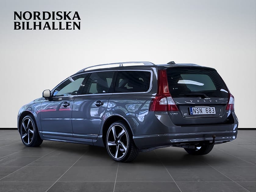 Bild 5 av Volvo V70 **RESERVERAD**