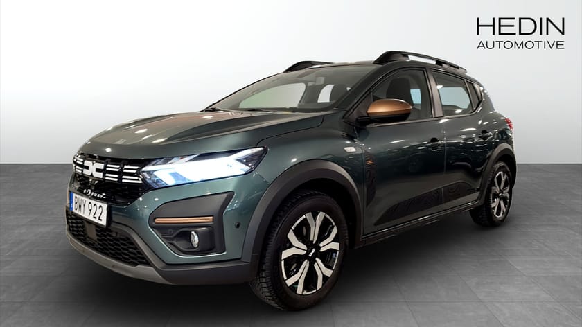 Bild 1 av Dacia Sandero Stepway 