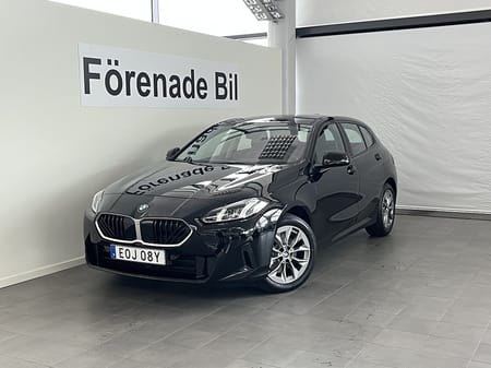 BMW 120 Automat Backkamera 17" Driving Assist