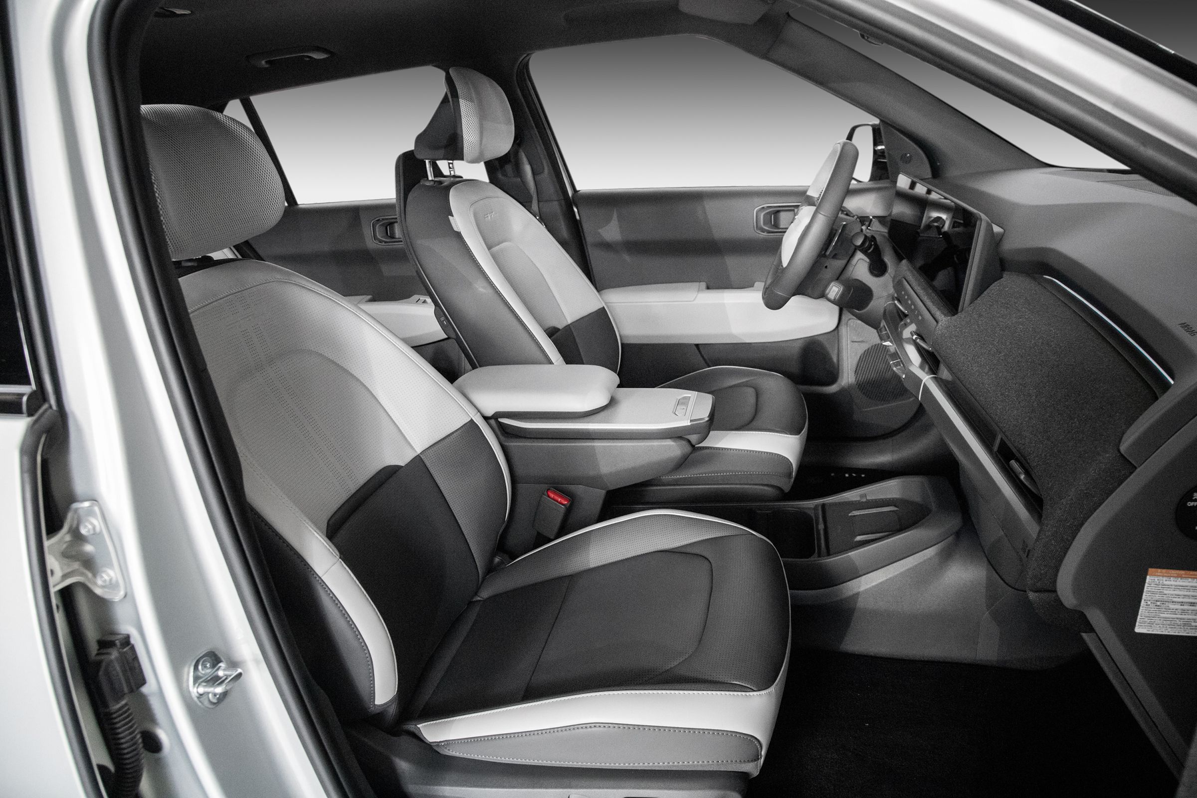 Kia EV3 Long Range, 204hp, 2025