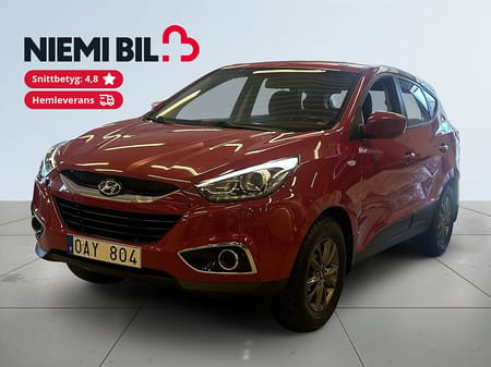 Hyundai ix35 1.6 GDI/Drag/MoK/SoV-Däck/Psens/2-Brukare