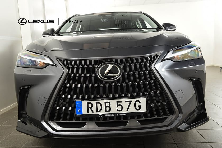 Bild 4 av Lexus NX 350h AWD Comfort Backkamera Navi MOMS