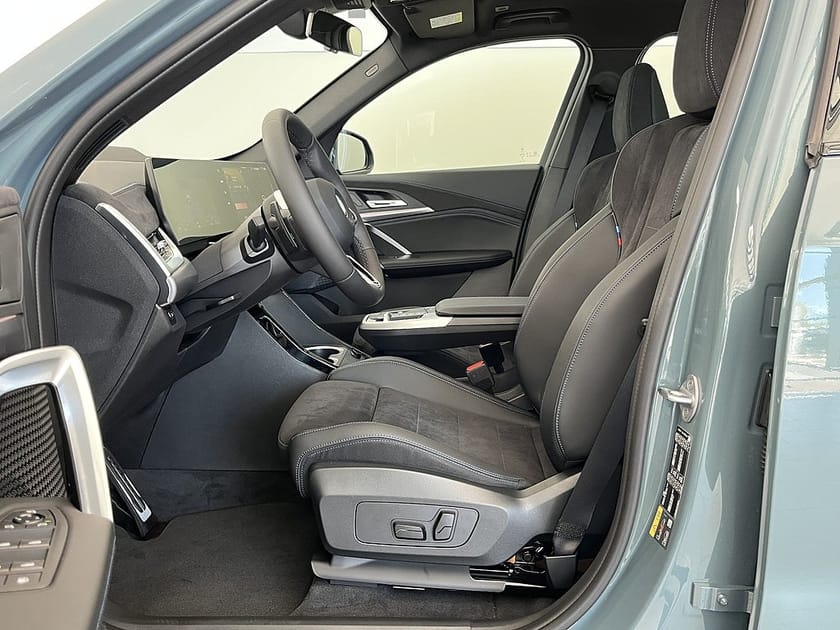 Bild 5 av BMW X1 xDrive25e M Sport Drag Head-Up Panorama Rattvärme