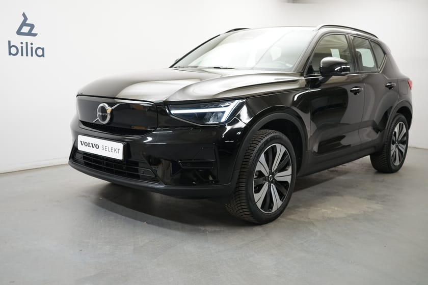 Bild 1 av Volvo XC40 Recharge Core, Baklucka elmanövrerad