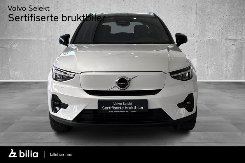 Bilde 4 av Volvo XC40 Recharge Twin motor Plus - Ryggekamera, Varmepumpe