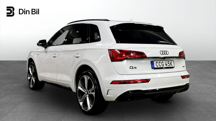 Bild 3 av Audi Q5 40 TDI quattro S LINE 204 HK S TRONIC