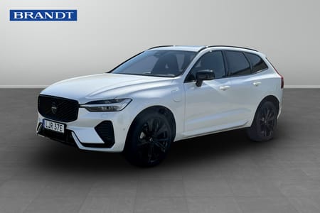 Volvo XC60 T6 Plus Black Nordic Edition
