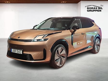 Lynk & Co 08 PHEV More