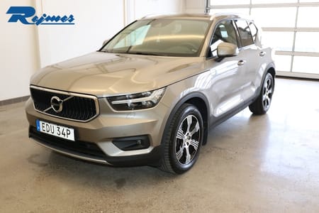 Volvo XC40 D3 AWD Momentum Advanced Edition