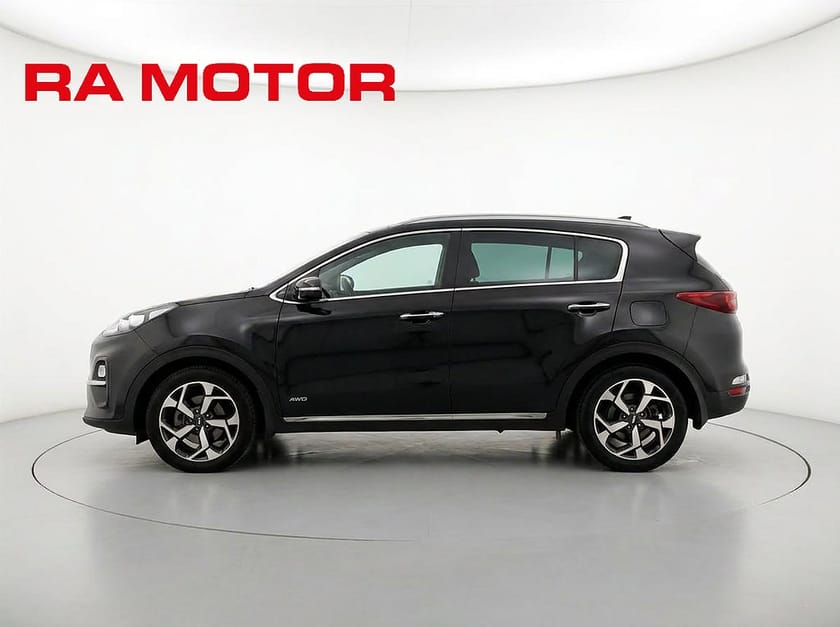 Bild 2 av Kia Sportage 1.6 T-GDI 177hk AWD DCT Advance |Navi|Kamera|