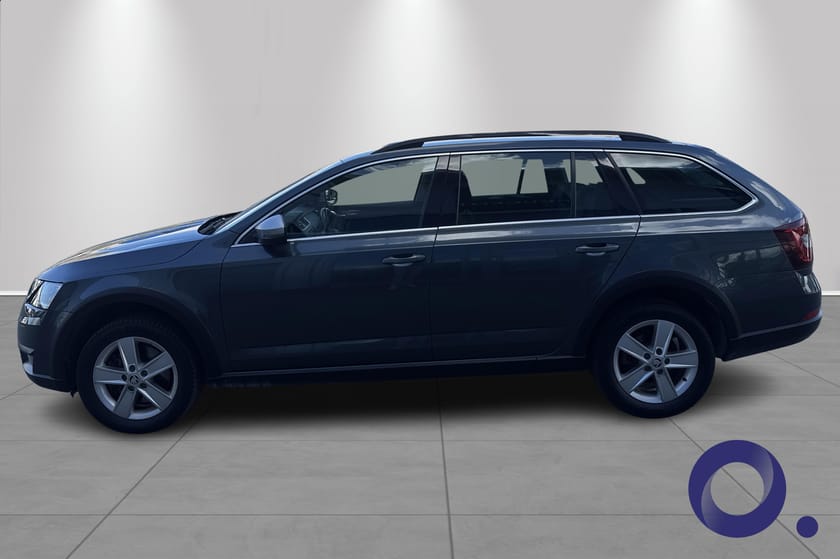 Bilde 2 av Škoda Octavia Scout 2.0 TDI 184 hk 4x4 DSG Webasto|Krok|LED|INNBYTTE|FINANS