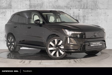 Volvo EX90 Twin Motor
