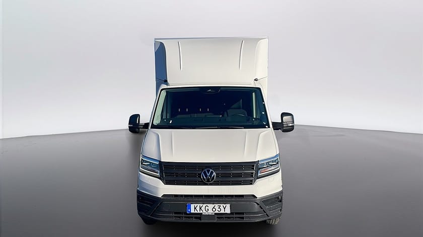 Bild 4 av Volkswagen Crafter Chassi