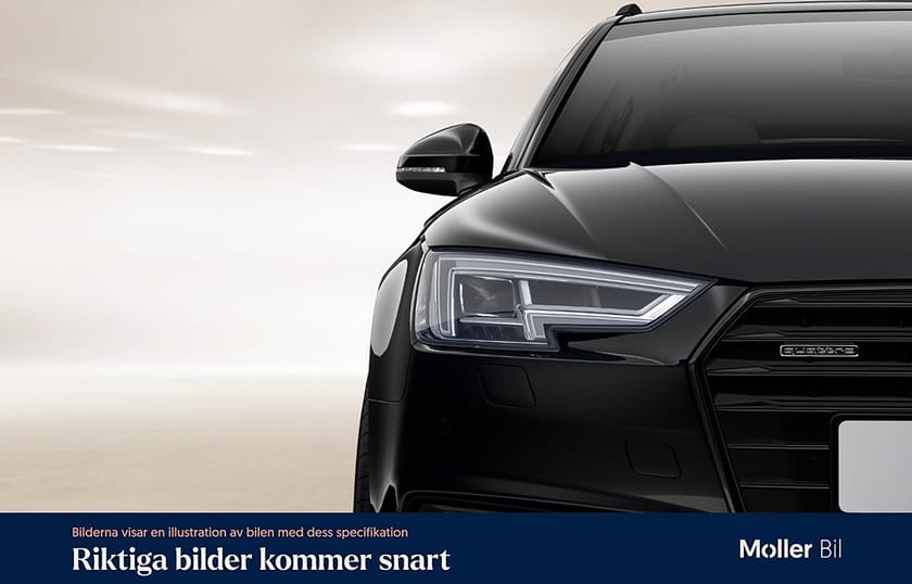 Bild 5 av Audi A4 Avant 2.0 TFSI q Proline 252hk. Drag, Värmare