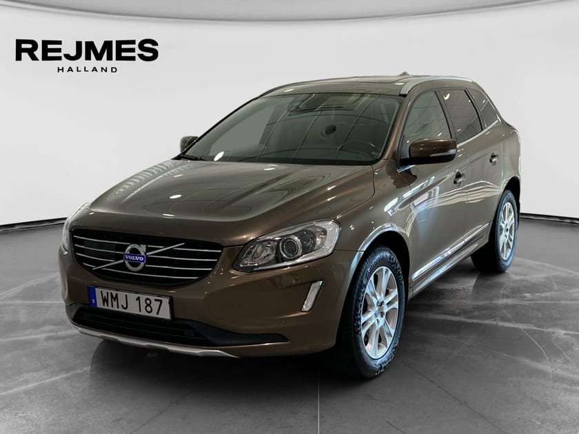 Bild 1 av Volvo XC60 D5 AWD Summum Business Edition PRO
