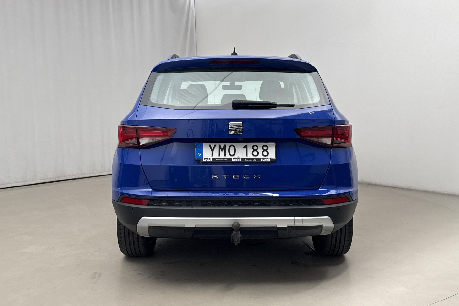 Seat Ateca 1.4 EcoTSI 2018, bild 6/10