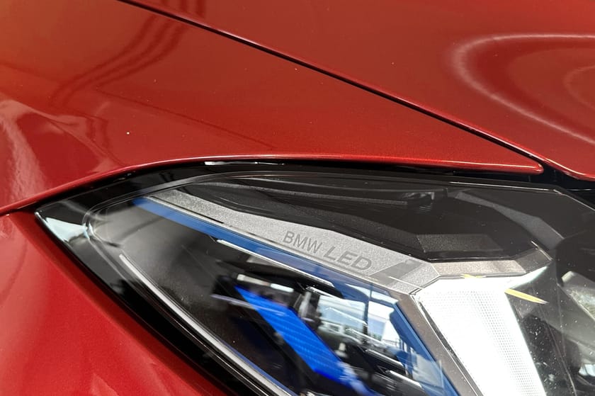 Bilde 4 av BMW i4 M50 xDrive Gran Coupé