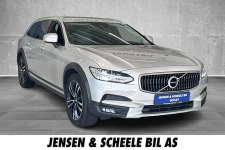 Volvo V90 Cross Country D4 AWD Inscription, Pro. H-Feste, VOC, P-Varmer