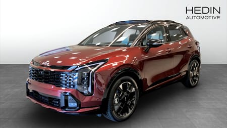 Kia Sportage PHEV GT LINE PANORAMA TWO COLOR
