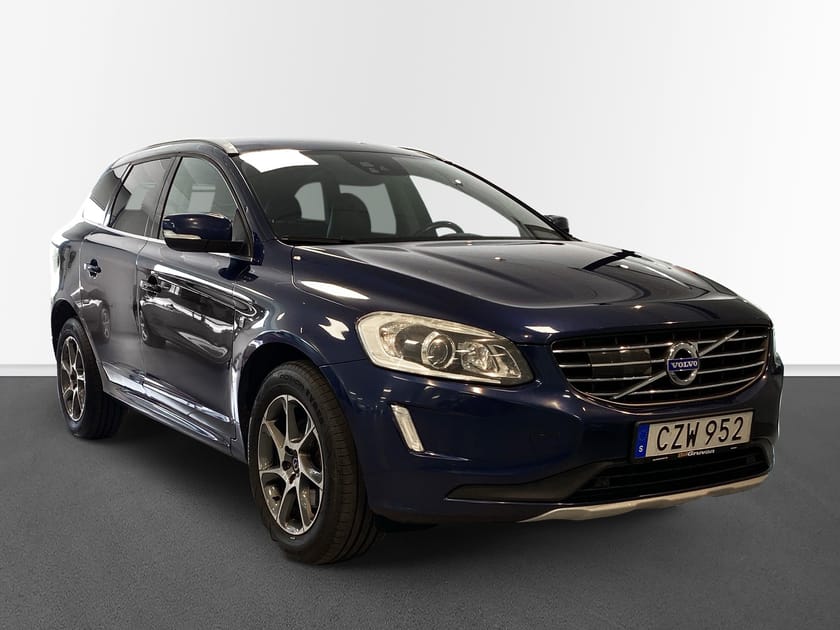 Bild 3 av Volvo XC60 D4 Ocean Race Business E