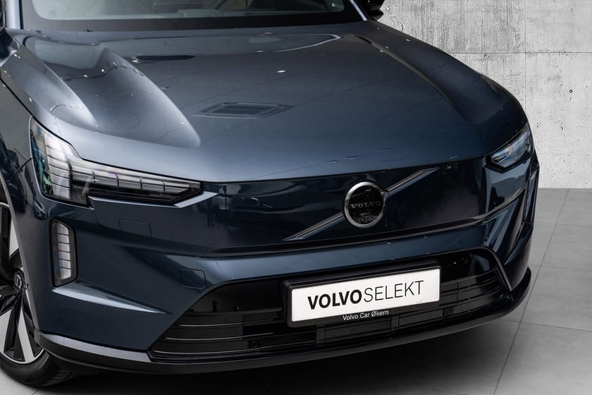 Bilde 2 av Volvo EX90 Twin Motor Performance Perf. Ultra! Luft, HUD, 360, Hengerfeste ++