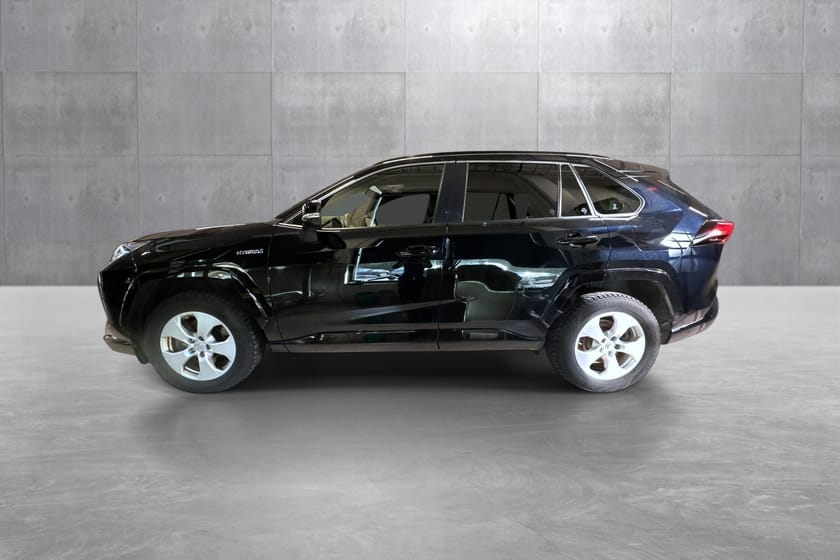 Bilde 2 av Toyota RAV4 Hybrid AWD-i 2,5l AWD Style  JBL Panorama