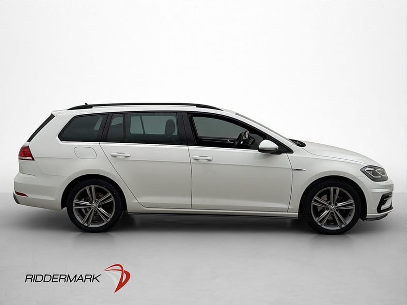 Bild 5 av Volkswagen Golf Sportscombi