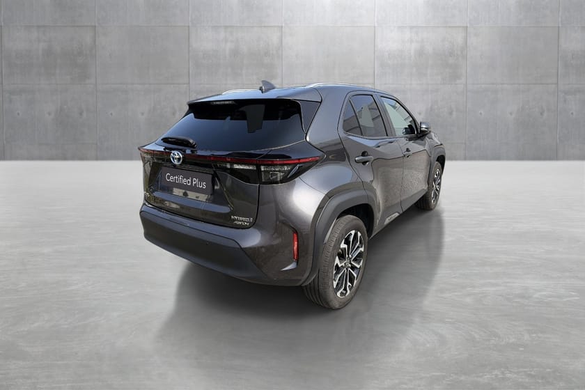Bilde 3 av Toyota Yaris Cross Hybrid AWD-i 1,5 Active Tech