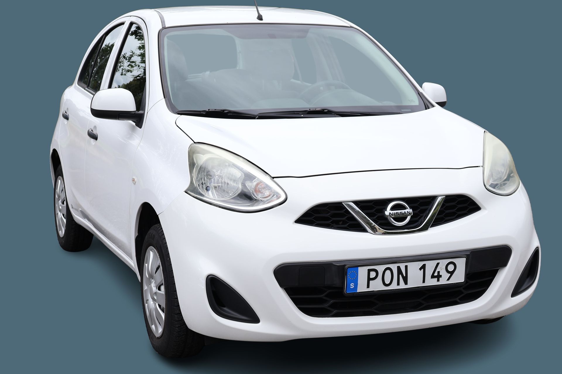 Nissan Micra 1.2 2013, bild 2/10