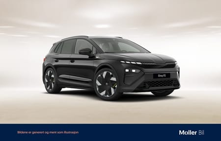 Škoda Elroq RS