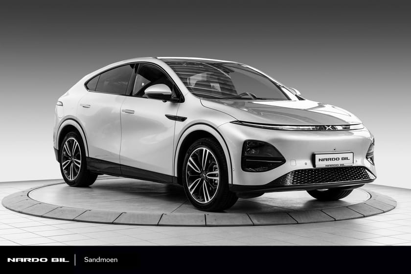 Bilde 1 av XPENG G6 Performance 