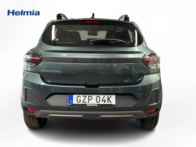 Bild 6 av 11 – Dacia Sandero Stepway TCe 110 Extreme