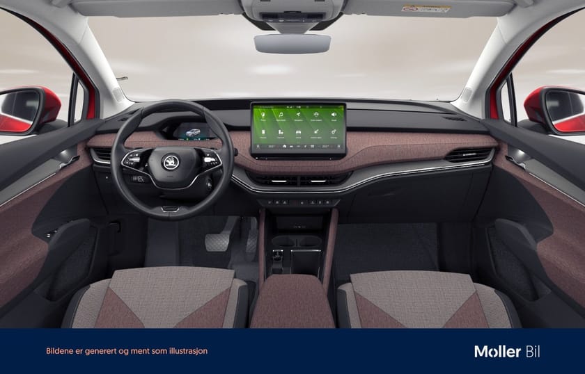 Bilde 4 av Škoda Enyaq iV 80 