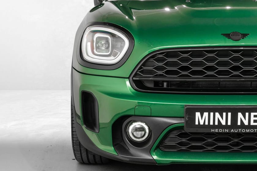 Bilde 4 av MINI Countryman Cooper SE ALL4