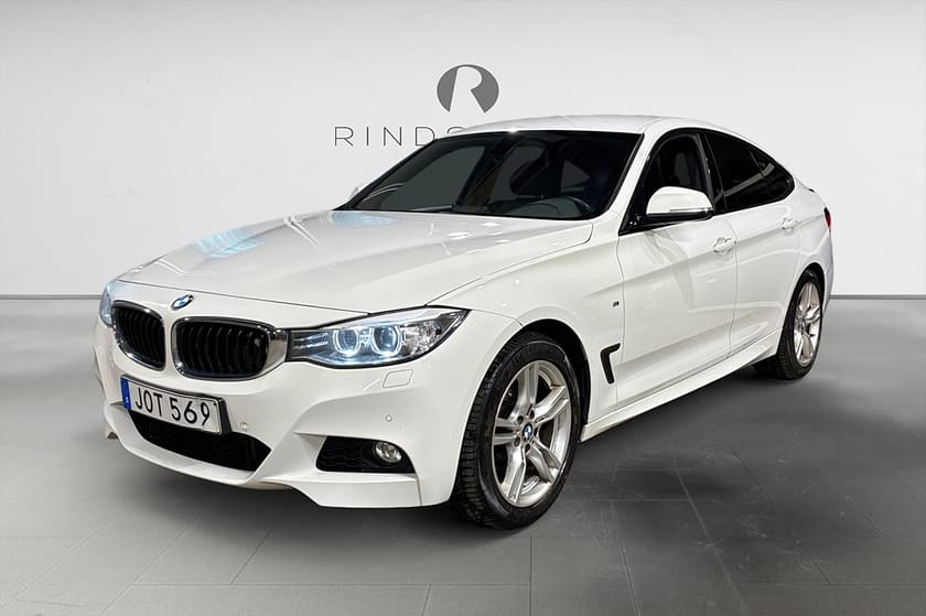 Bild 1 av BMW 320d xDrive GT