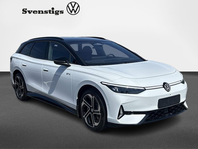 Bild 2 av Volkswagen ID.7 91 kWh 4Motion GTX 86 BATTERI 340 HK 1 VXL