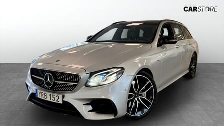 Mercedes-Benz AMG E 53 T 4MATIC+ 435HK PANO HUD DRAG