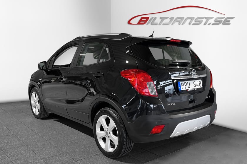 Bild 3 av Opel Mokka