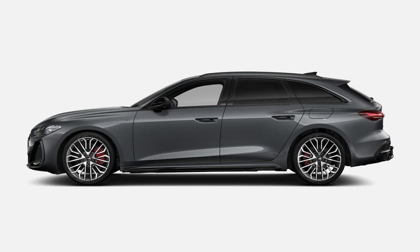 Bild 1 av Audi A5 Avant e-hybrid quattro 220 KW S TRONIC