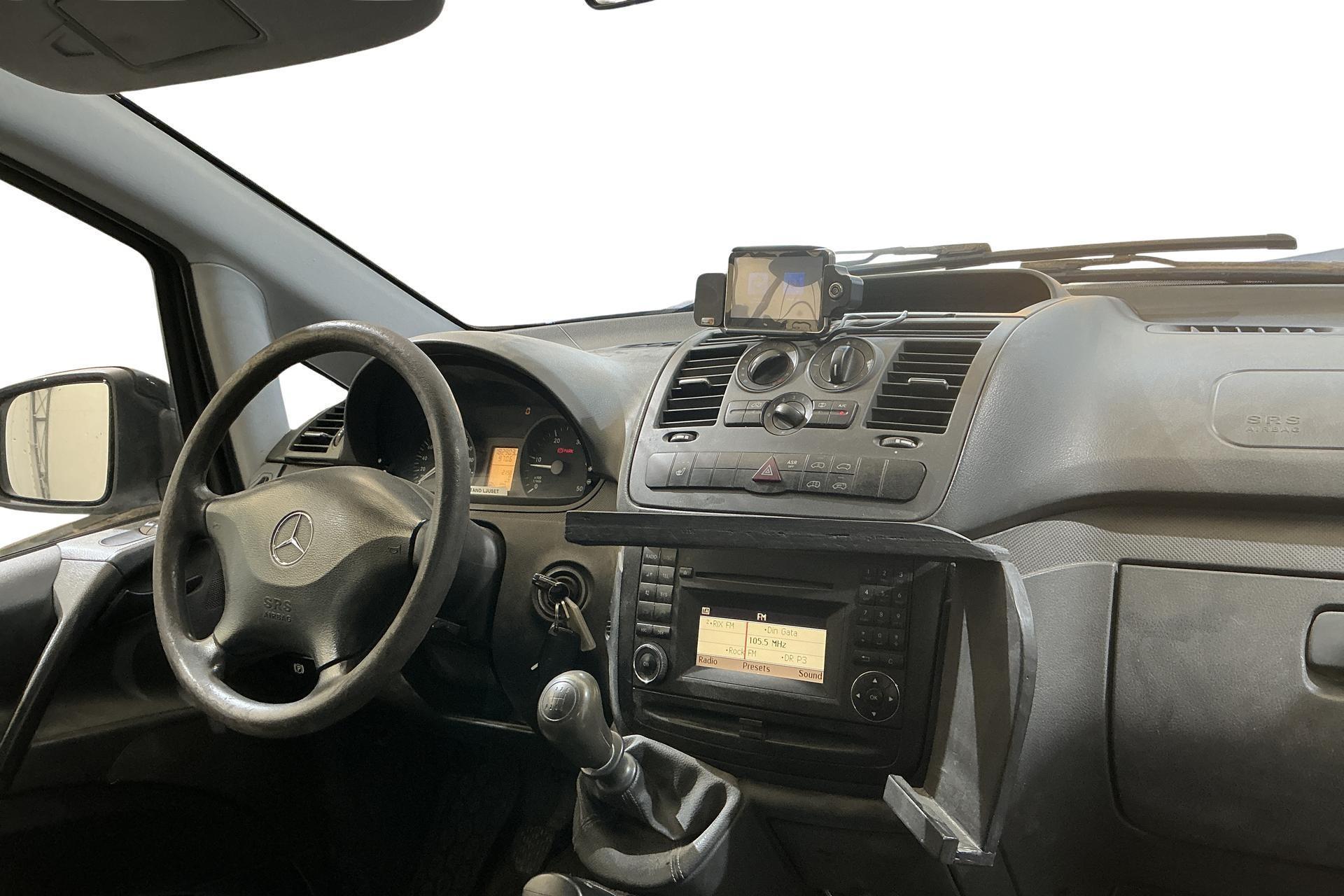 Mercedes-Benz Vito 113 CDI 3.0t 2011, bild 7/10
