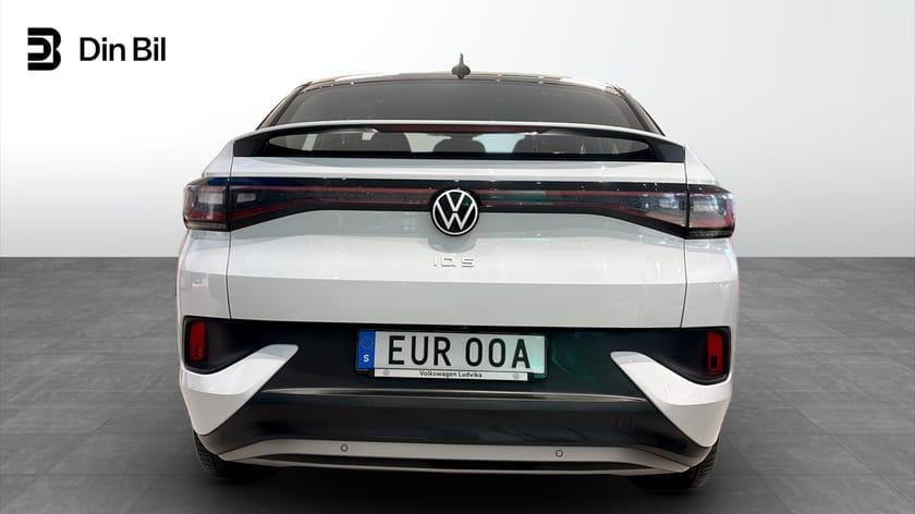Bild 5 av Volkswagen ID.5 Pro Performance