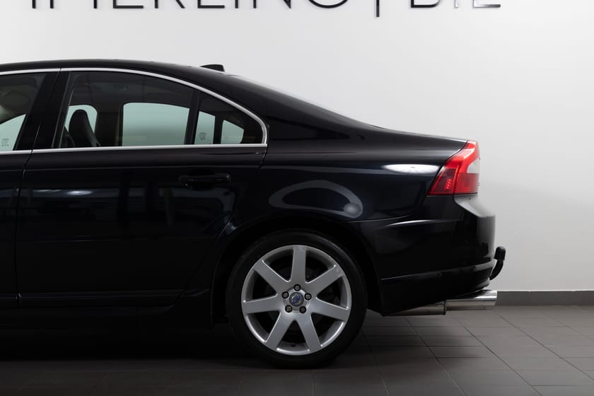 Bild 5 av Volvo S80 3.2 AWD Geartronic Summum Dragkrok/Glastak/Kylda stolar