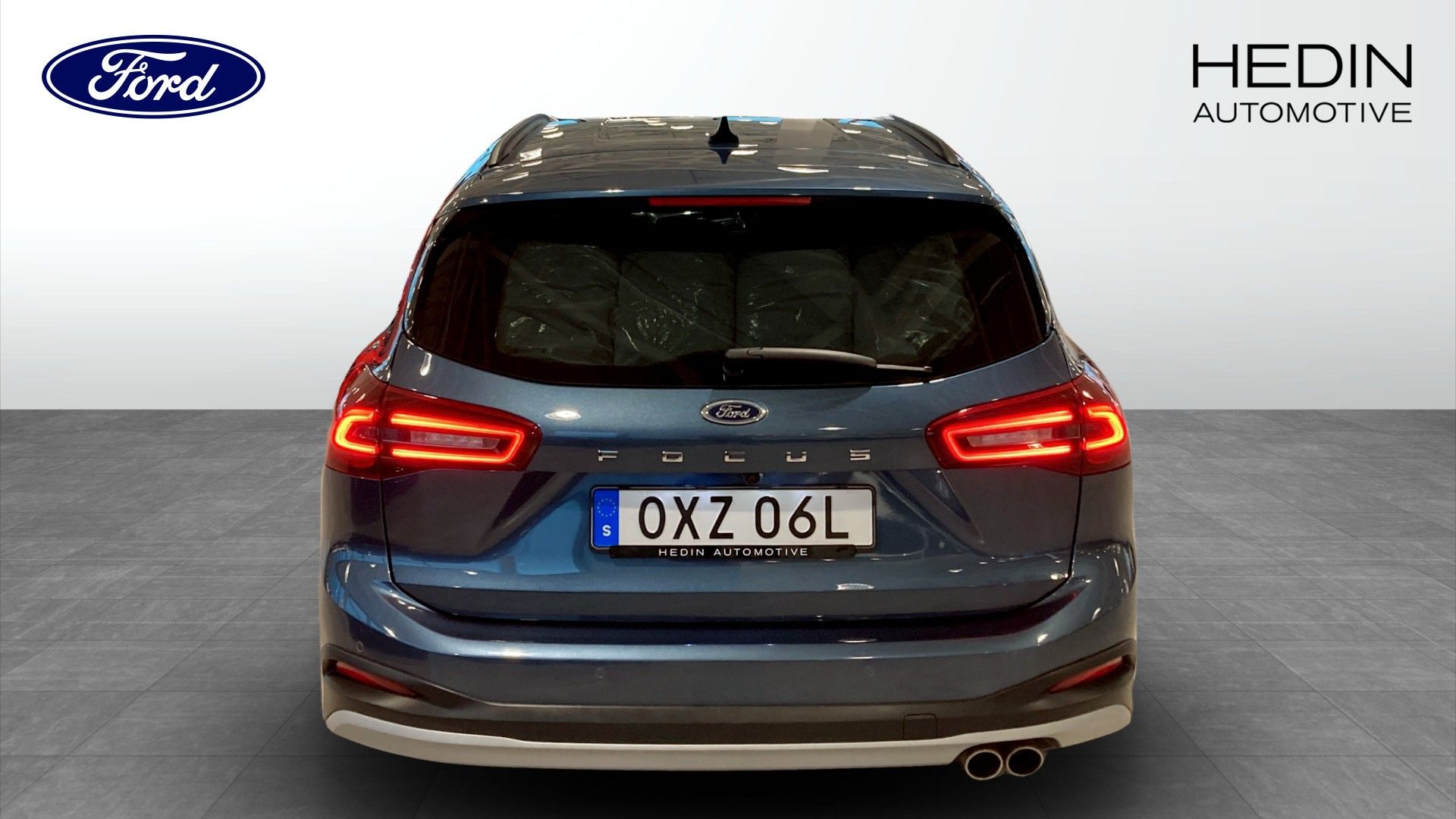 Ford Focus Active 2024, bild 7/9