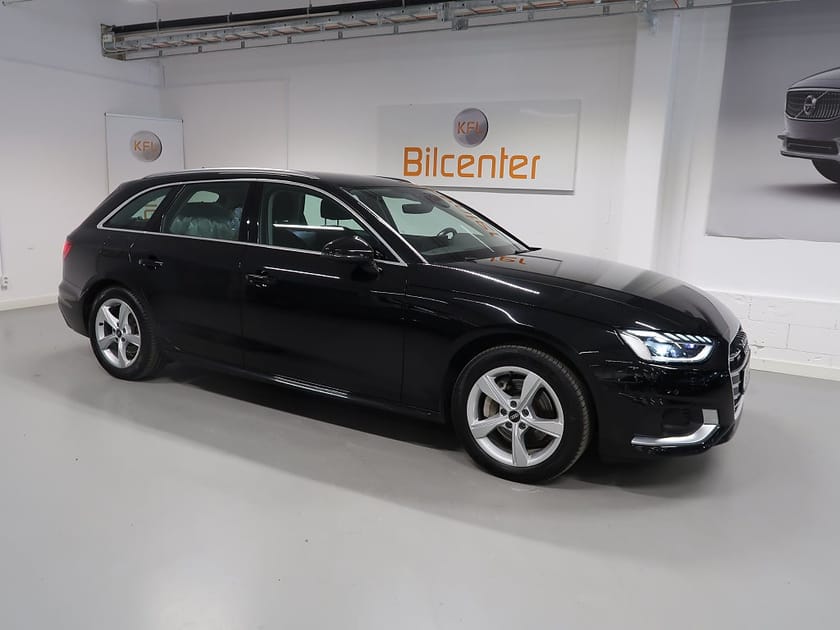 Bild 4 av Audi A4 Avant 40 TDI quattro