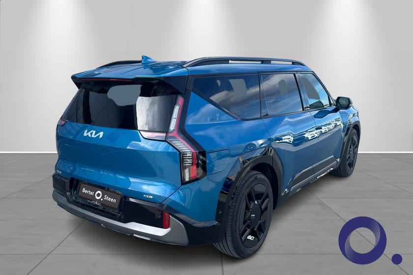 Bilde 5 av Kia EV9 AWD | GT-Line | 7 seter | Panorama soltak | ++