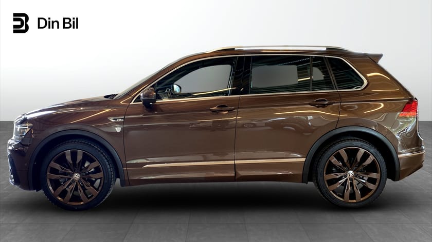 Bild 2 av Volkswagen Tiguan 2.0 TSi R-Line 4Motion Värmare Drag 180HK